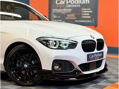 2018 BMW 1 Series