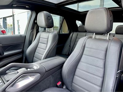 2025 Mercedes-Benz GLE Class