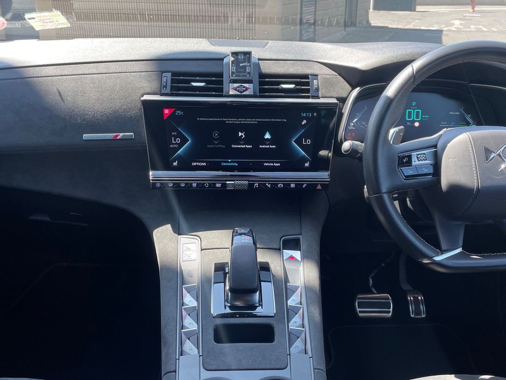 2021 DS Automobiles DS 7