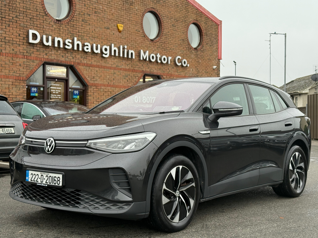 2022 Volkswagen ID.4