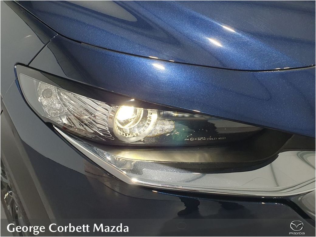 2022 Mazda CX-30