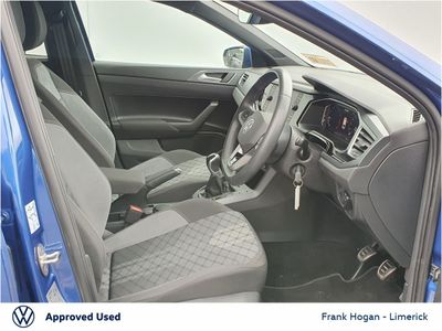 2022 Volkswagen Polo