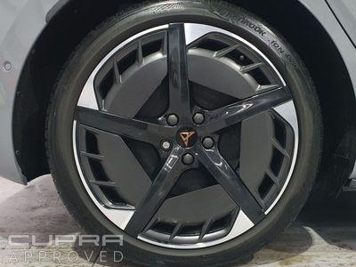 2025 Cupra Born