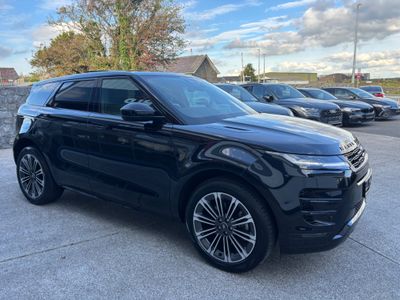 2024 Land Rover Range Rover Evoque