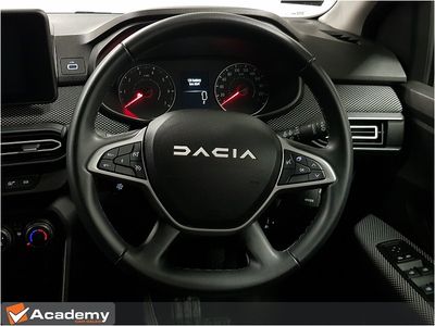 2024 Dacia Sandero