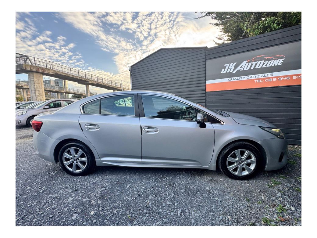 2016 Toyota Avensis