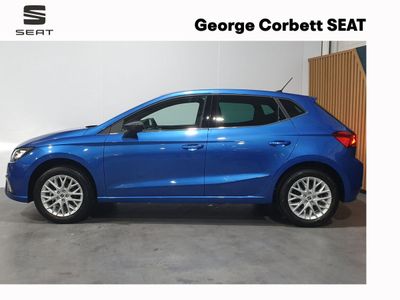 2025 SEAT Leon