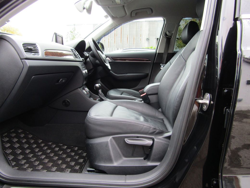 2015 Audi Q3