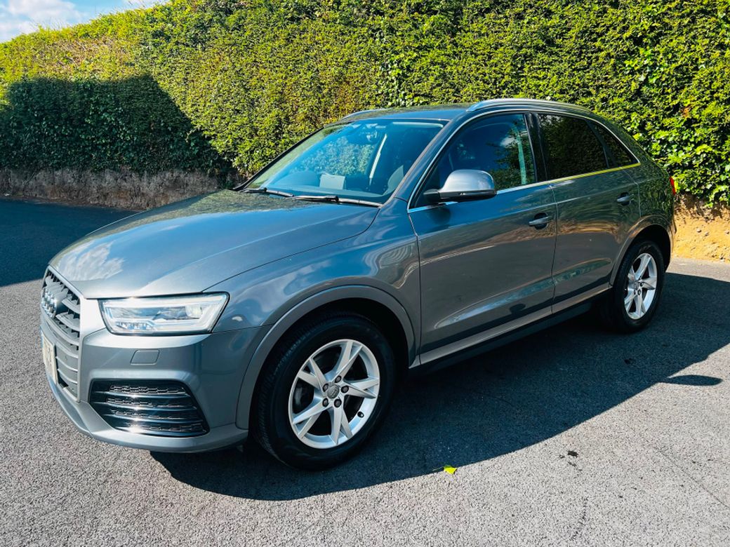 2017 Audi Q3