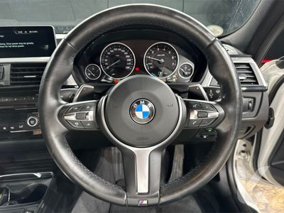 2017 BMW 3 Series