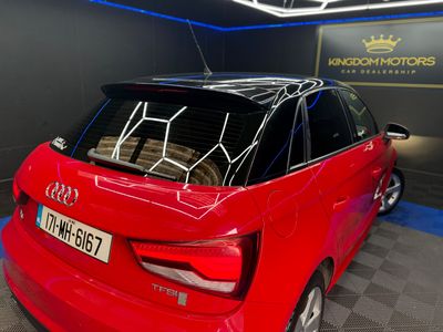 2017 Audi A1