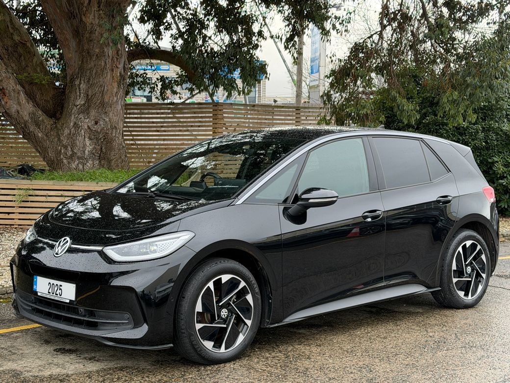 2025 Volkswagen ID.3