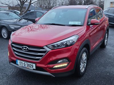 2017 Hyundai Tucson