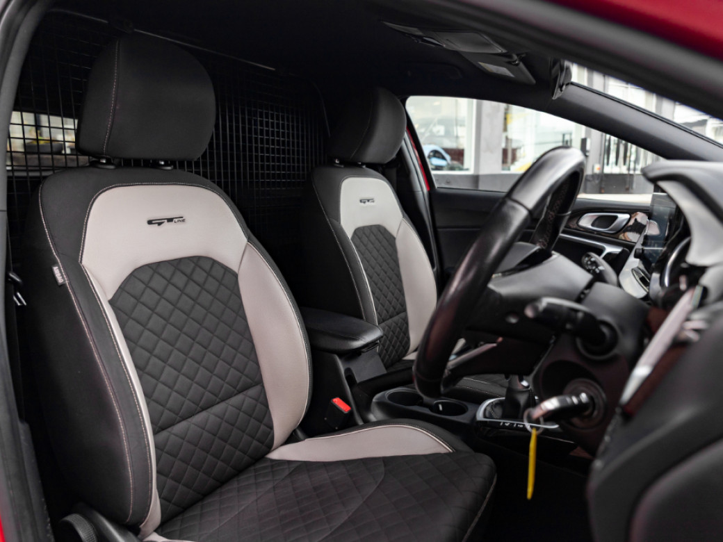 2021 Kia Ceed