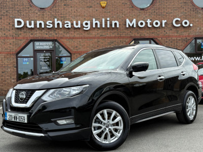 2020 Nissan X-Trail