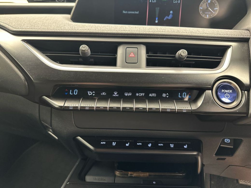 2021 Lexus UX 250H