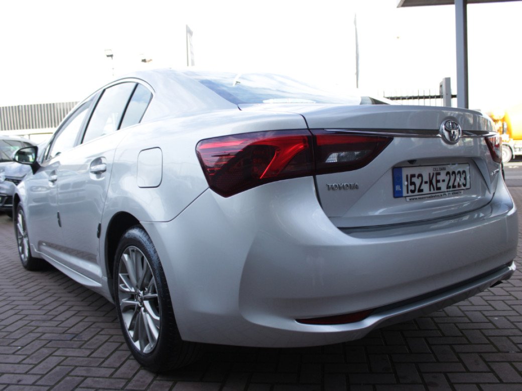 2015 Toyota Avensis