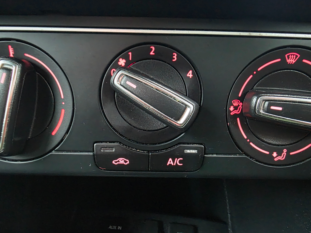 2016 Volkswagen Polo