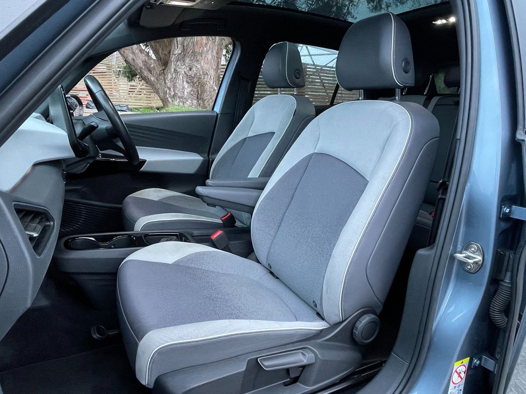 2021 Volkswagen ID.3