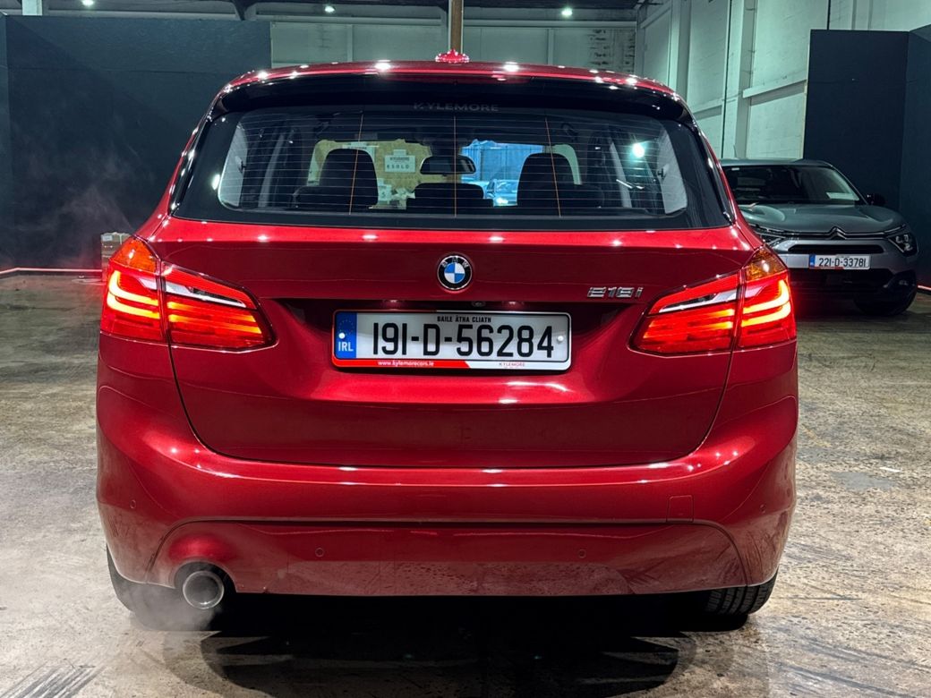 2019 BMW 2 Series