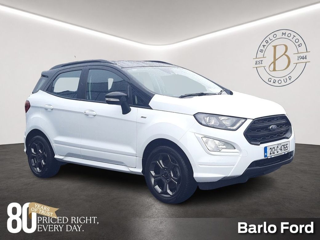 2021 Ford Ecosport