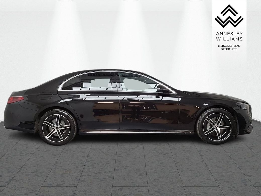 2024 Mercedes-Benz E Class