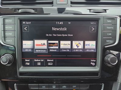 2016 Volkswagen Golf