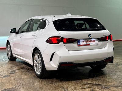 2024 BMW 1 Series