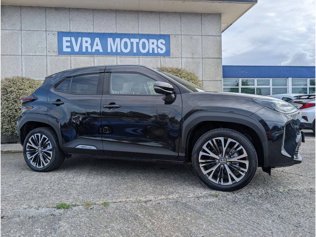 2023 Toyota Yaris Cross
