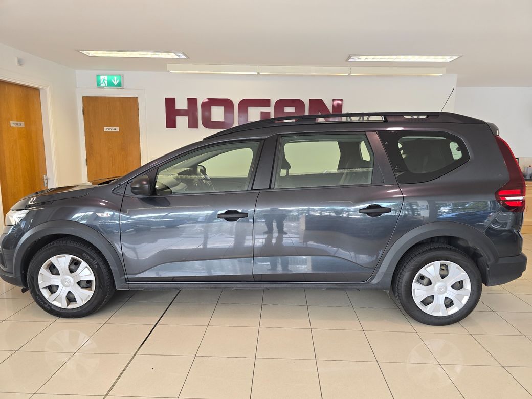 2022 Dacia Jogger