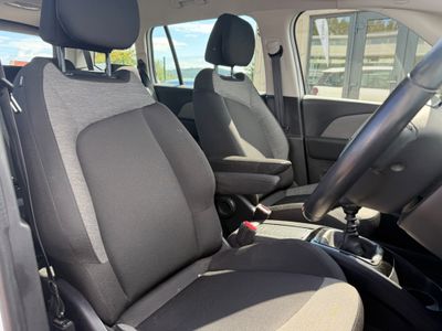 2019 Citroen Grand C4 Picasso