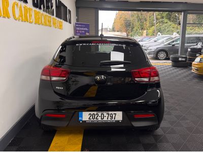 2020 Kia Rio