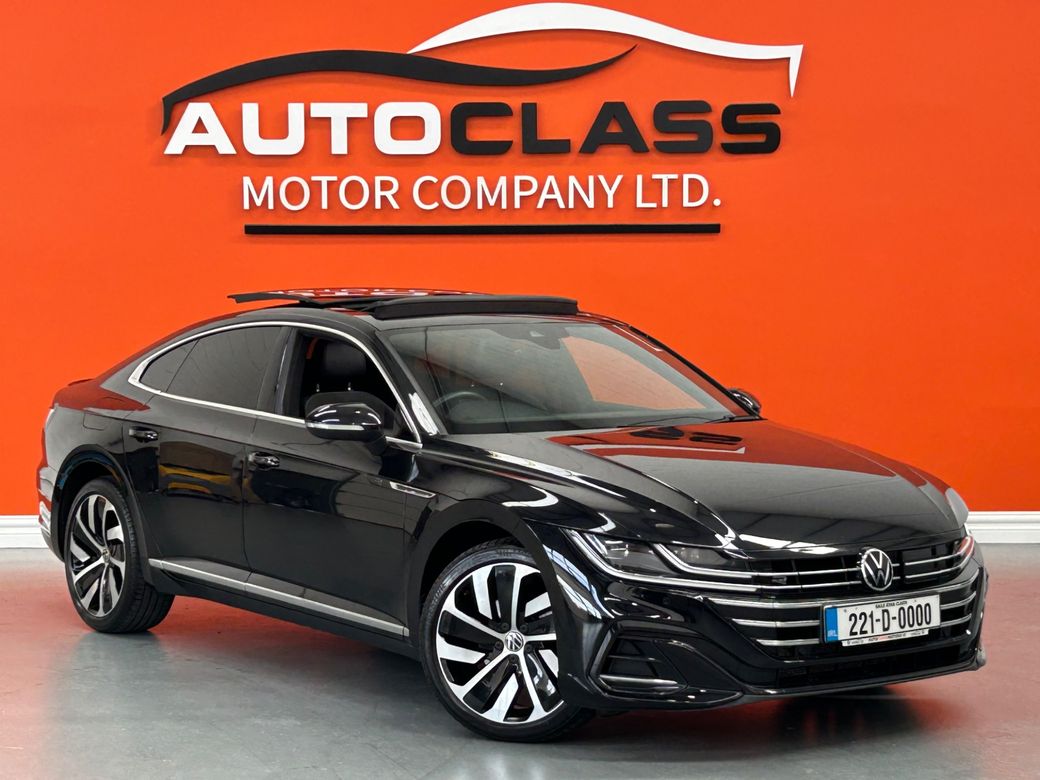 2022 Volkswagen Arteon