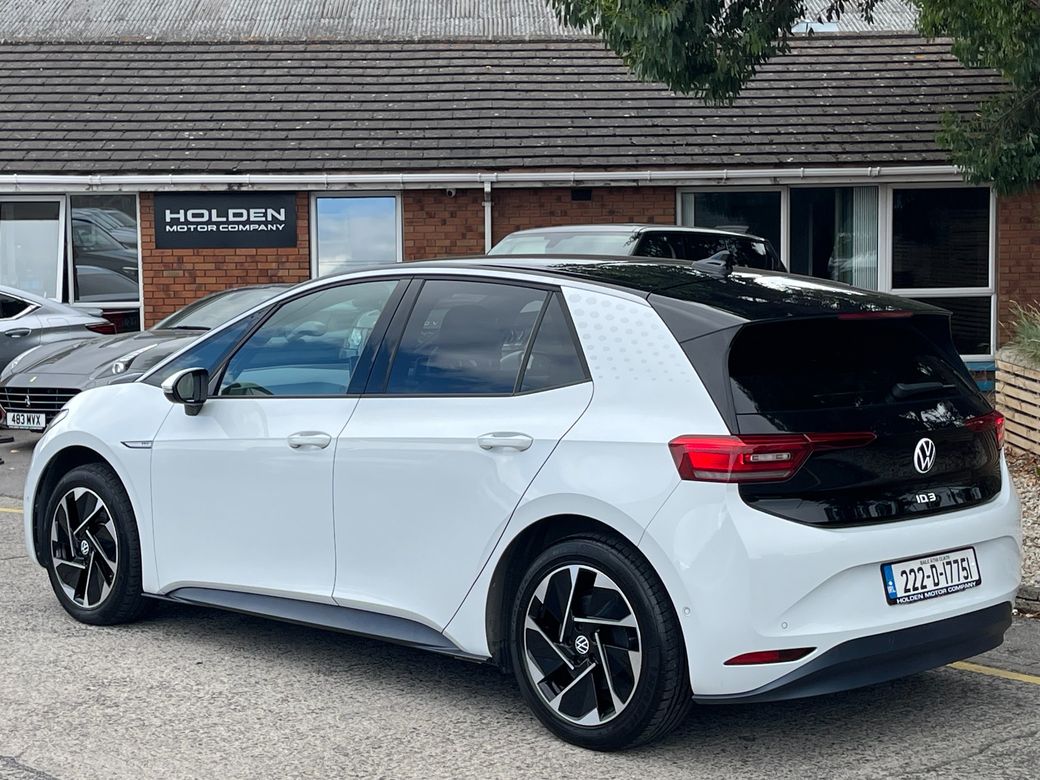 2022 Volkswagen ID.3