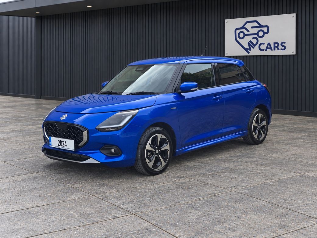 2024 Suzuki Swift