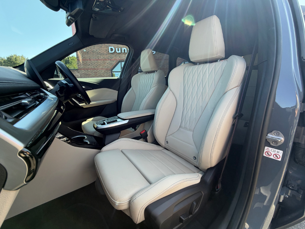 2024 BMW X1