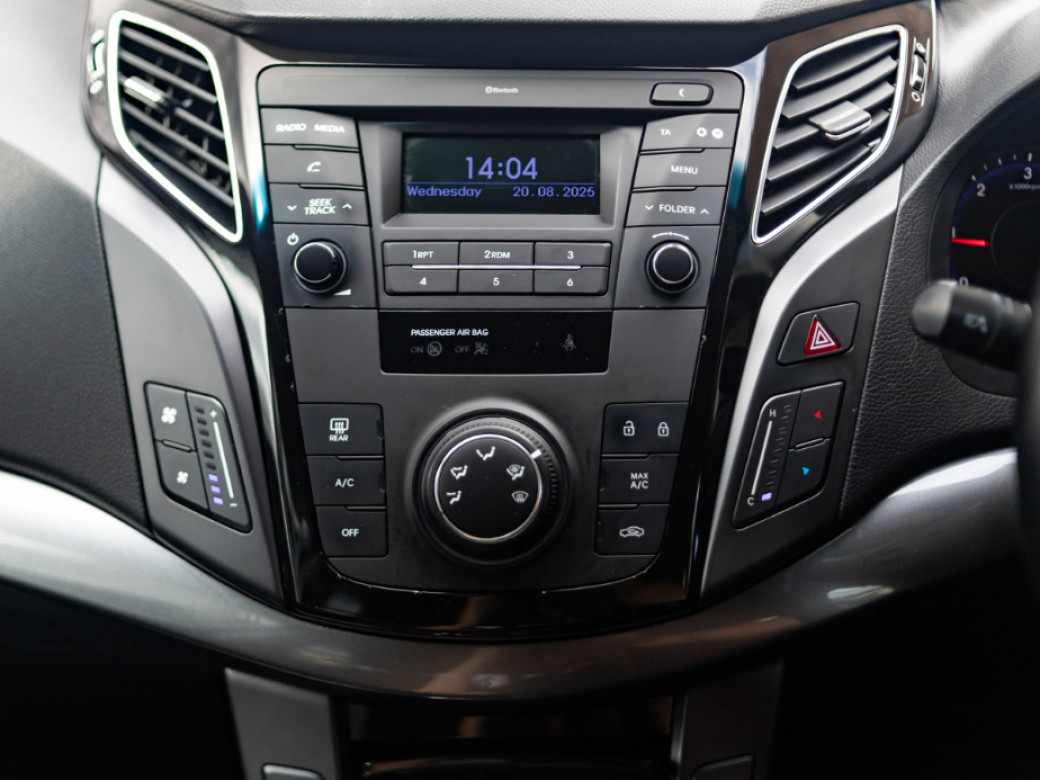 2018 Hyundai i40