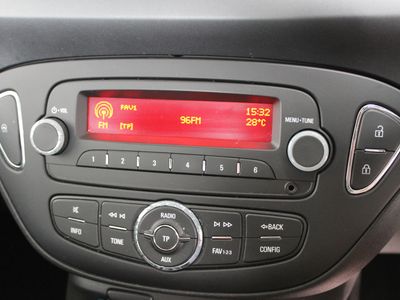 2018 Opel Corsa