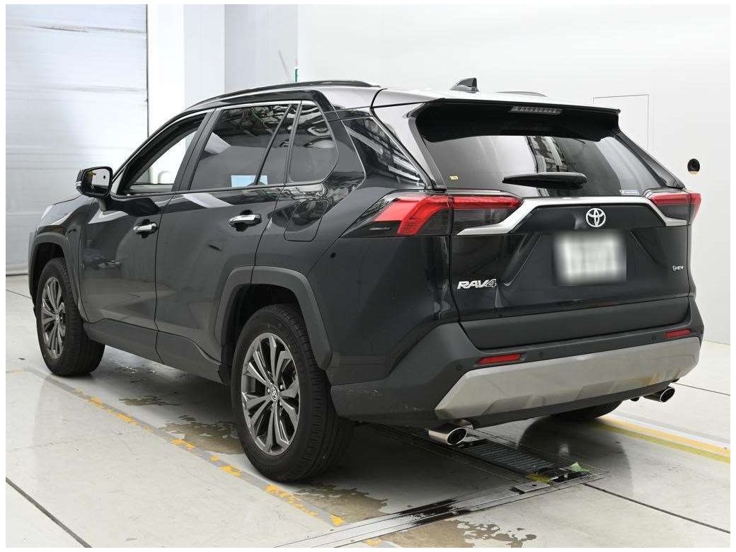 2025 Toyota Rav4