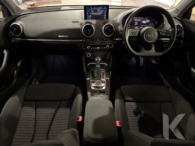 2020 Audi A3
