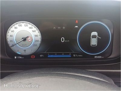 2021 Hyundai i20