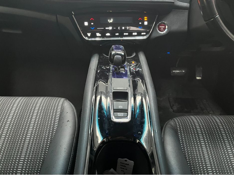 2016 Honda Vezel