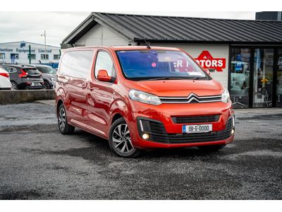 2019 Citroen SpaceTourer