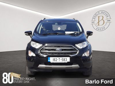 2018 Ford Ecosport