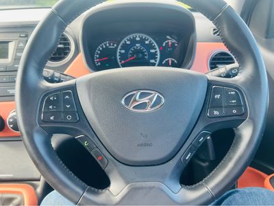 2018 Hyundai i10