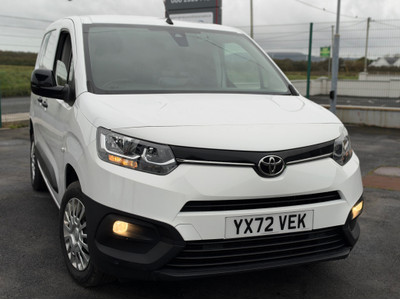2022 Toyota Proace