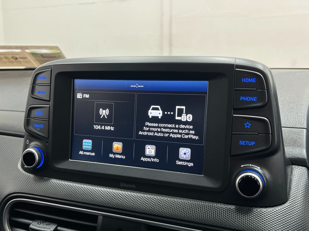 2019 Hyundai Kona