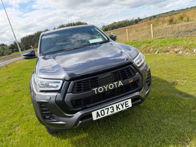 2023 Toyota Hilux