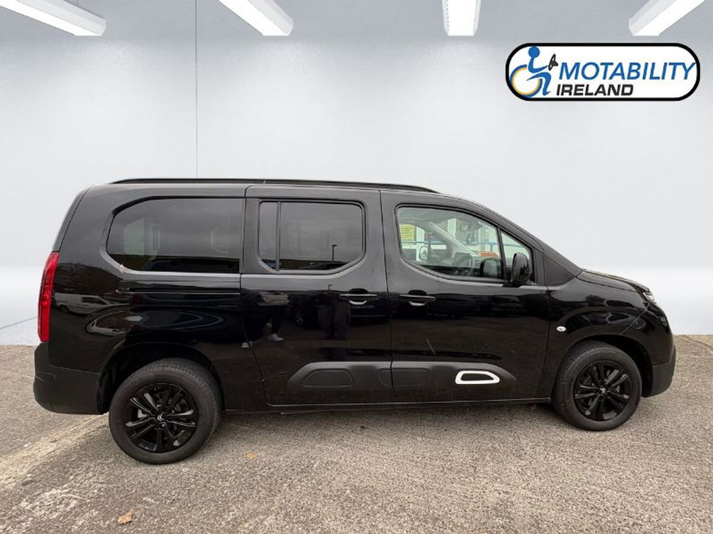 2024 Citroen Berlingo