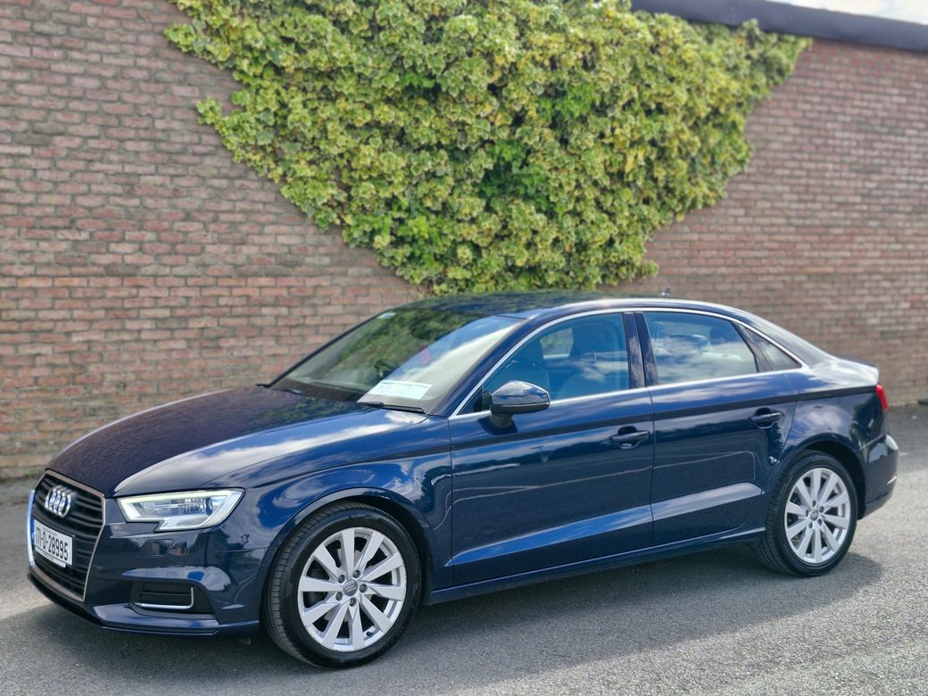 2017 Audi A3